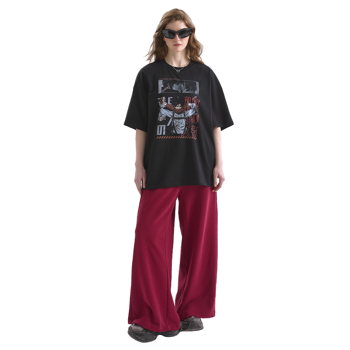 Футболка Микаса